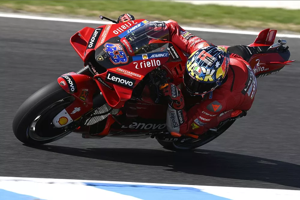 Jack Miller, Ducati Team