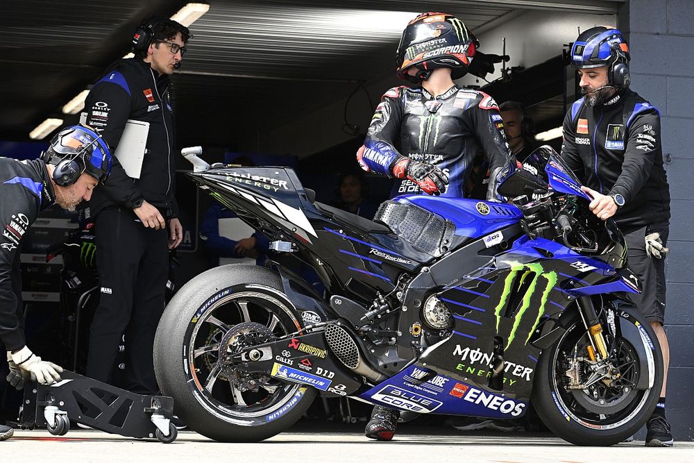 Fabio Quartararo, Yamaha Factory Racing