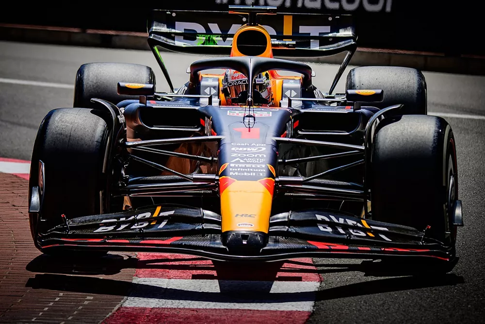 Max Verstappen, Red Bull Racing RB19