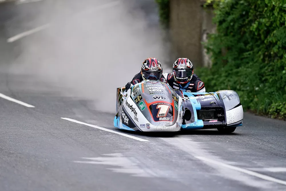 Birchalls, Sidecar 
