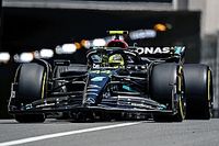 Bez negatywnych objaw&oacute;w w Mercedesie