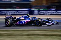 Alpine bez konkretnego celu