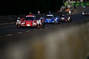 Le LMP2 en FIA WEC, c'est terminé