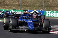 Williams F1 no sacrificar&aacute; su futuro por "un milisegundo m&aacute;s" en 2023