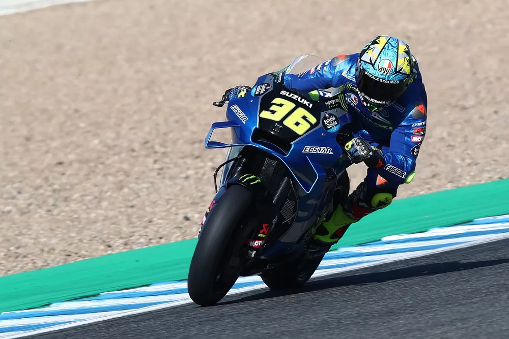 Joan Mir, Team Suzuki MotoGP