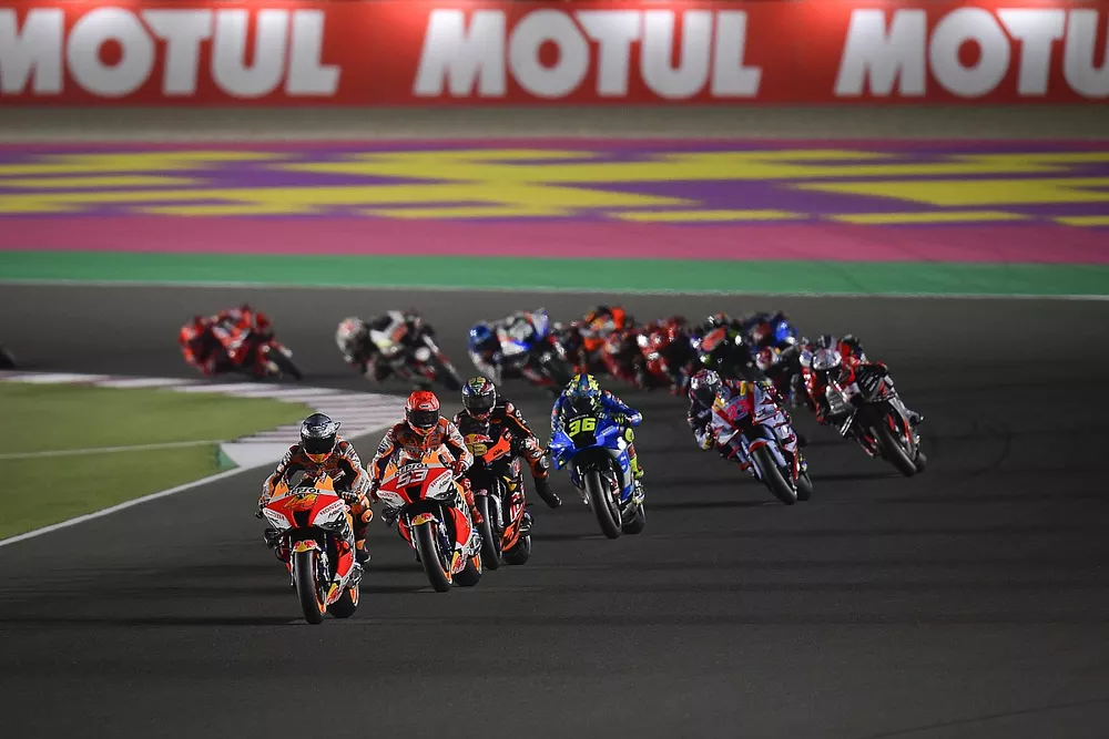 Pol Espargaro, Repsol Honda Team conduce