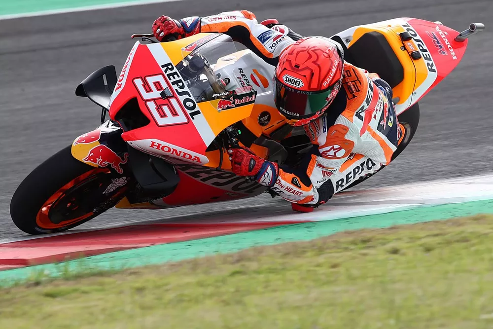 Marc Marquez, Repsol Honda Team