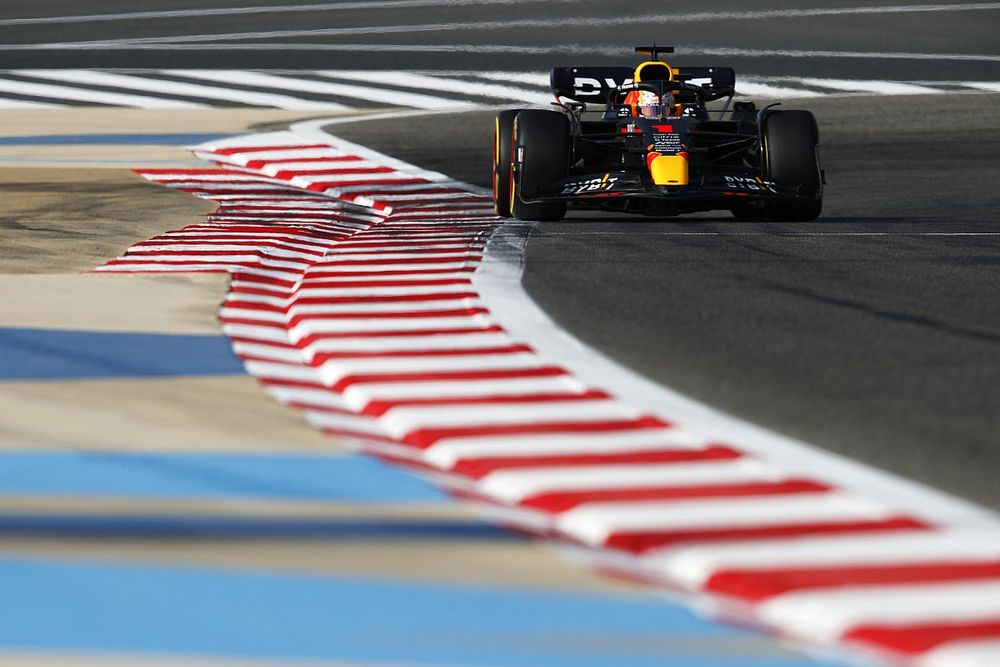 Max Verstappen, Red Bull Racing RB18