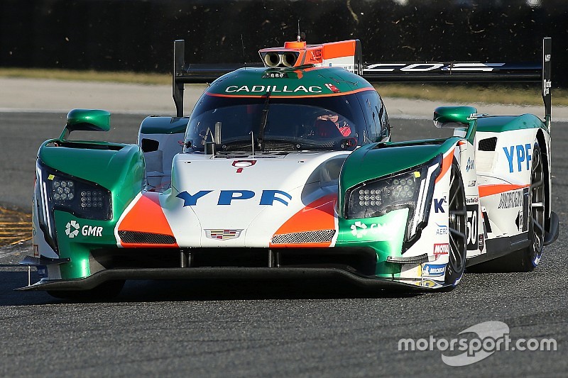 Juncos Racing confirma a Canapino para las 12 Horas de Sebring