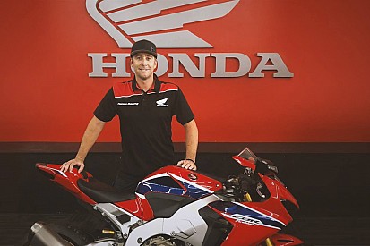 TT 2019: David Johnson con Honda Racing accanto al confermato Ian Hutchinson