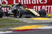 Ricciardo, feliz tras sus primeros puntos con Renault