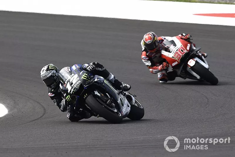 Maverick Vinales, Yamaha Factory Racing