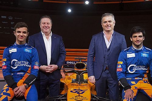 McLaren defende acordo com companhia de tabaco