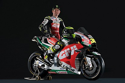 LCR reveals Crutchlow's 2019 MotoGP livery