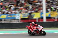 Dovizioso: &ldquo;Cuando Rossi me adelant&oacute; tuve miedo de caerme&rdquo;