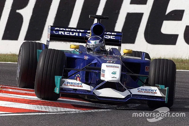 Kimi Raikkonen, Sauber Petronas C20