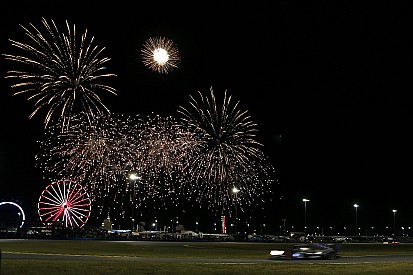 Galeri: Daytona 24 Saat'in en iyi kareleri
