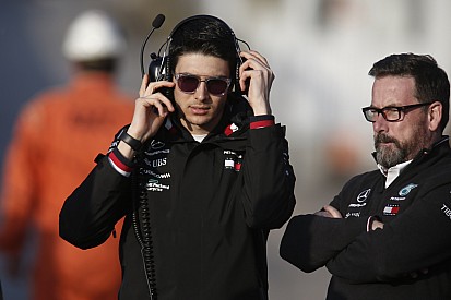 Ocon détaille son nouveau rôle chez Mercedes
