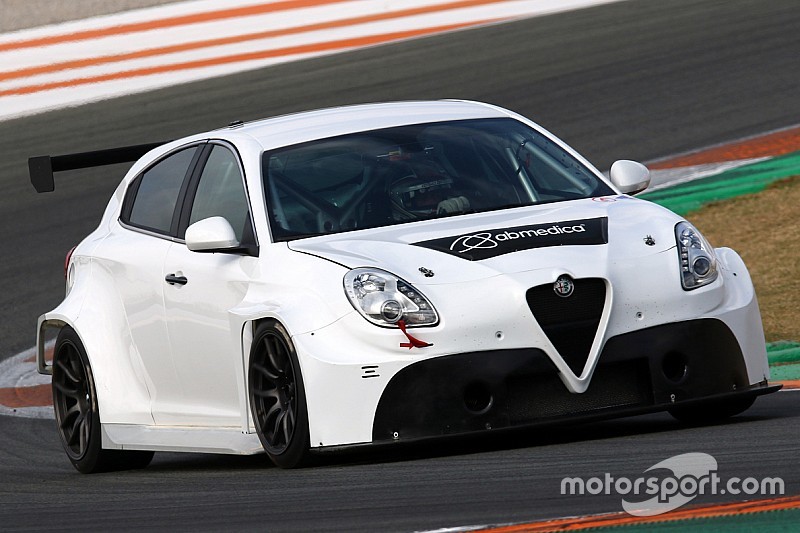 TC America, al via di Austin c'è anche l'Alfa Romeo TCR di Risi Competizione