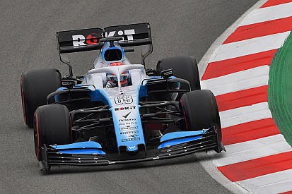 Fotogallery: l'esordio della Williams FW42 nei test di Barcellona 2019 con Russell