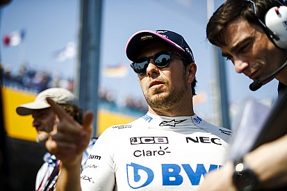 Perez: Stroll jó munkát végzett, az ő stratégiája jobban működött