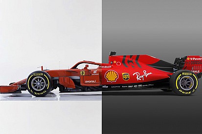 Было – стало: как изменилась машина Ferrari за год