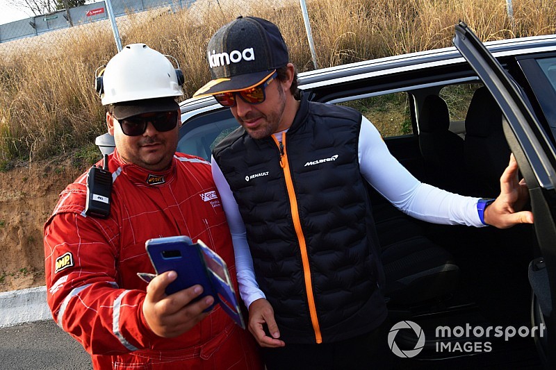 Alonso: