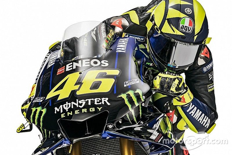 Valentino Rossi, Yamaha Factory Racing