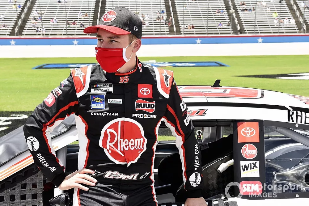 Christopher Bell, Leavine Family Racing, Toyota Camry Rheem