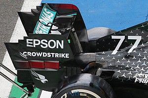 GALERÍA TÉCNICA: Novedades de los F1 para el GP 70 aniversario