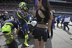 Forcada cree que Rossi “no volverá a ganar” ningún Mundial