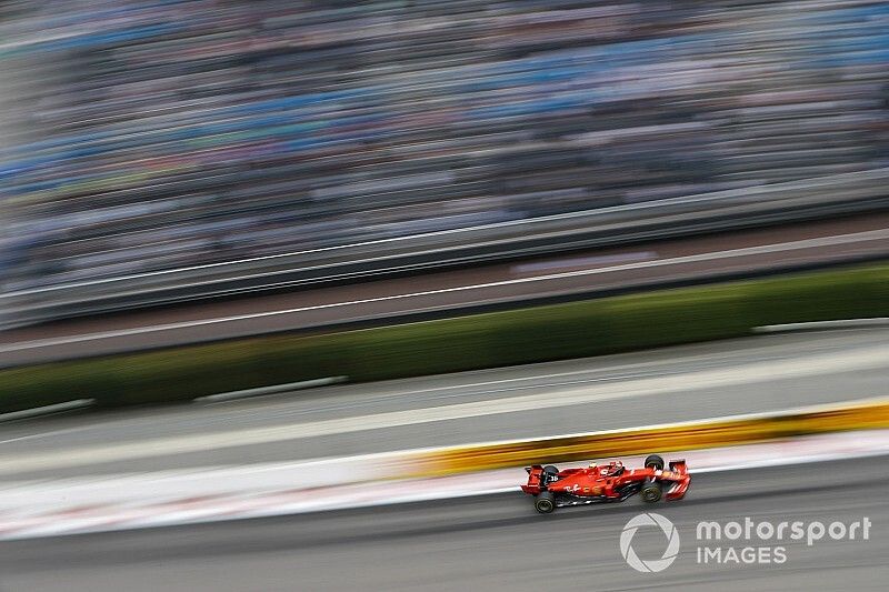 Charles Leclerc, Ferrari SF90