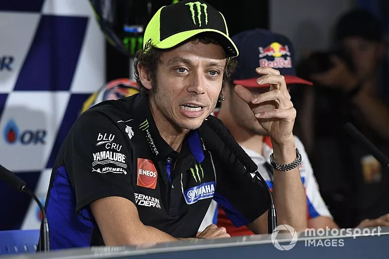 Valentino Rossi, Yamaha Factory Racing