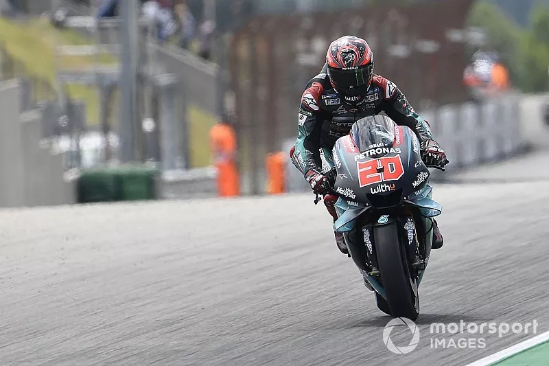 Fabio Quartararo, Petronas Yamaha SRT