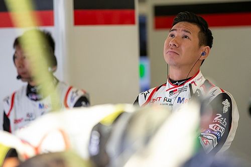 Kobayashi se une a BMW en la 'Dream Race'