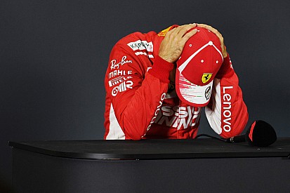 Vettel: "2018 was op bepaalde vlakken mijn moeilijkste seizoen in Formule 1"