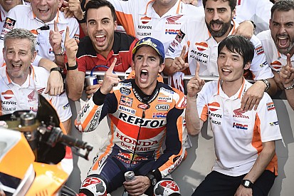 Wanneer wordt Marc Marquez wereldkampioen in Japan?