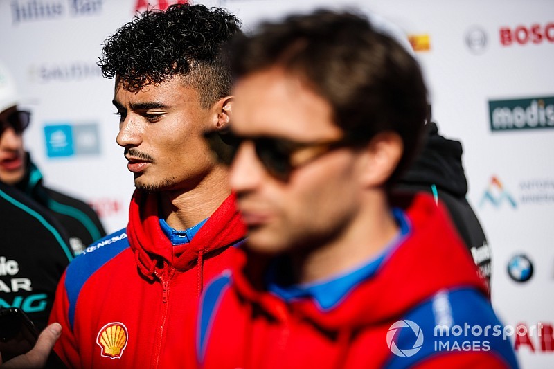 Wehrlein biztos benne, a dobogón végzett volna, ha nem ütik ki az első körben
