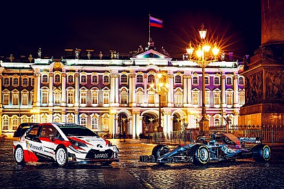 Высшее гоночное общество: FIA Gala в Санкт-Петербурге в фотографиях