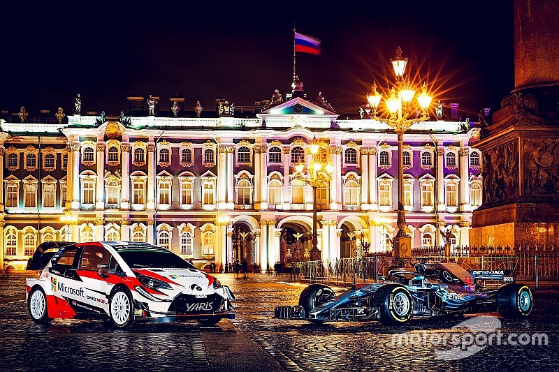 GALERÍA: la ceremonia de premiación de la FIA en imágenes