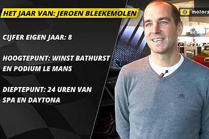 Het jaar van… Jeroen Bleekemolen: Podiumplekken in iconische races
