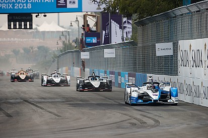 McNish cree que el modo de ataque de la FE es la "mezcla" necesaria