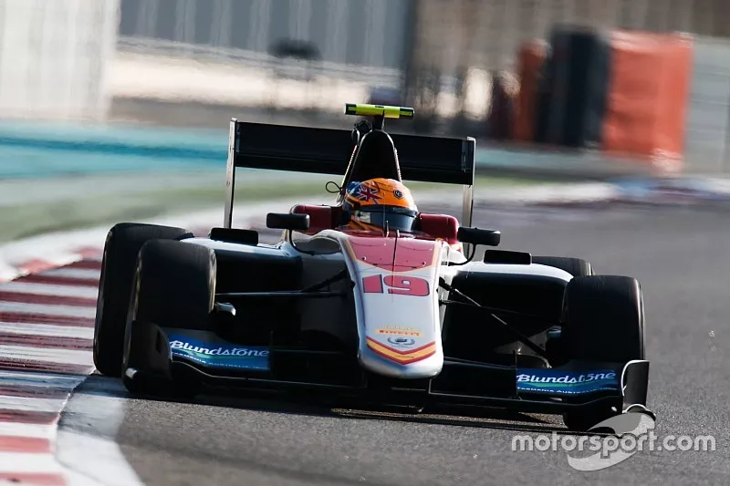 Alex Peroni, Campos Racing