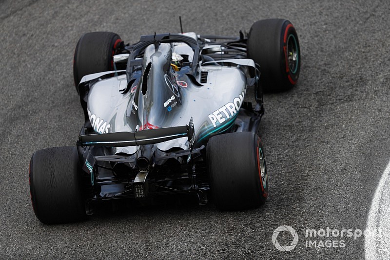 Hamilton se enfrenta a un dilema con su motor para Abu Dhabi