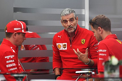 Arrivabene sprona la Ferrari: "Ora abbiamo il dovere di vincere il Costruttori"