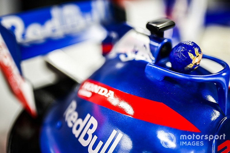 A Q3 kötelező cél a Toro Rossónak az új Honda-motorral