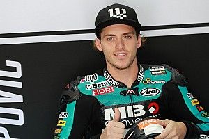 Oficial: el hijo de Pons vuelve a Moto2 en 2020