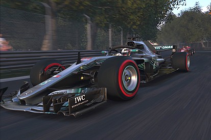Óriási siker a Forma-1 eSport világbajnoksága: Bereznay az élmezőnyben!