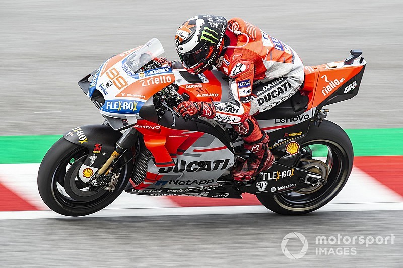 Ducati: Hat Jorge Lorenzo den Grundstein für den WM-Titel 2019 gelegt?