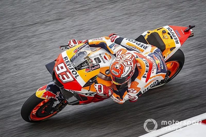 Marc Marquez, Repsol Honda Team